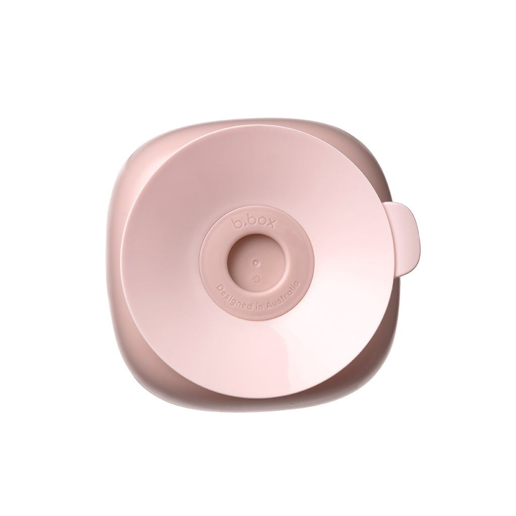 suction bowl duo - blush