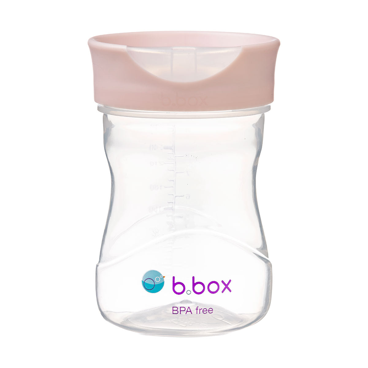 taza con borde de entrenamiento – blush