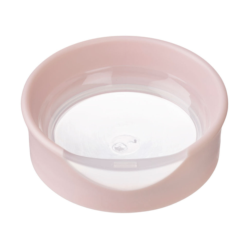 taza con borde de entrenamiento – blush