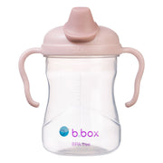 taza con boquilla blanda – blush