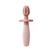 trío de cubiertos para BLW - blush