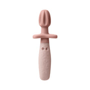 trío de cubiertos para BLW - blush