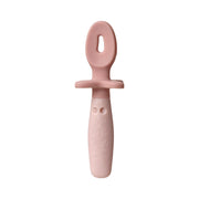 trío de cubiertos para BLW - blush