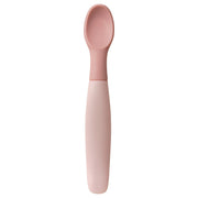 trío de cubiertos para BLW - blush