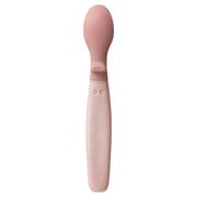 trío de cubiertos para BLW - blush
