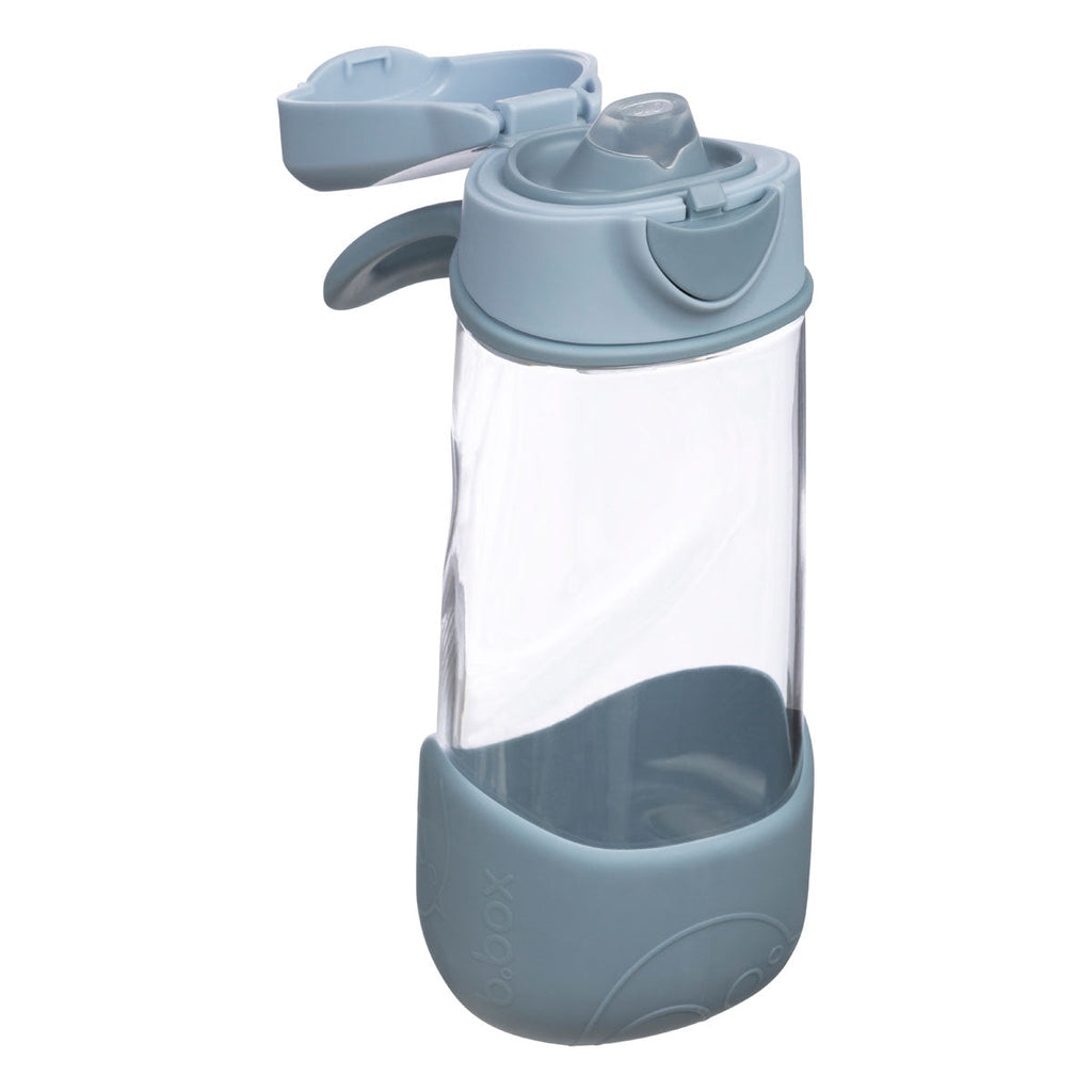 botella Tritan™ con boquilla y asa 450ml – chill out