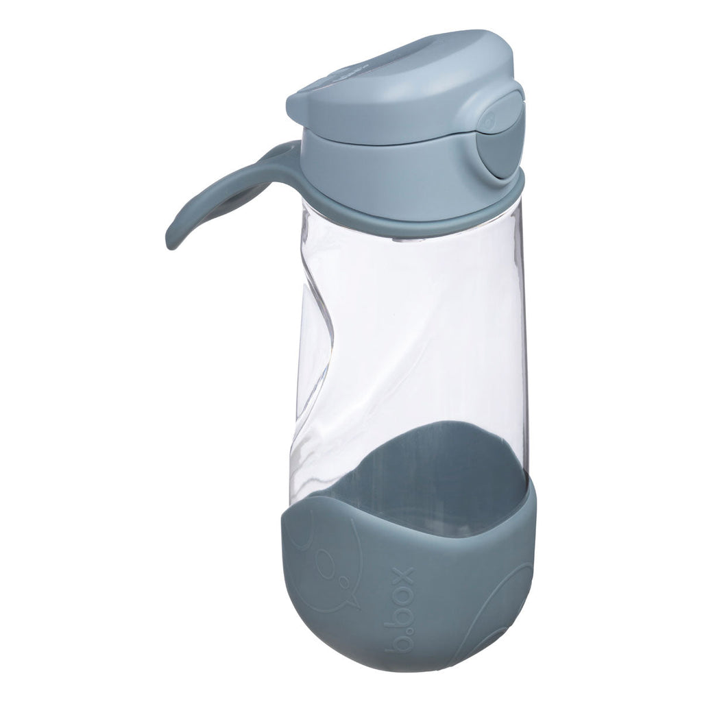 botella Tritan™ con boquilla y asa 450ml – chill out