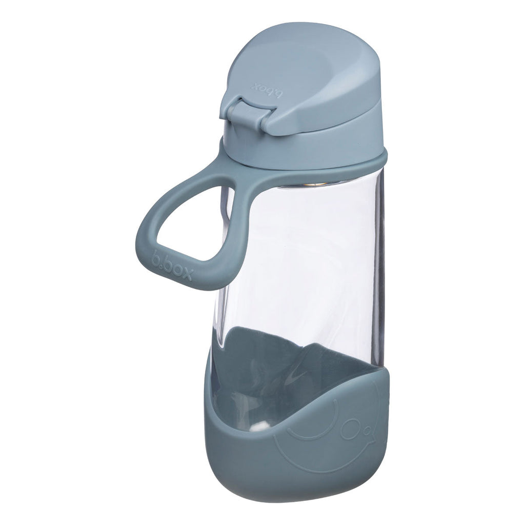 botella Tritan™ con boquilla y asa 450ml – chill out