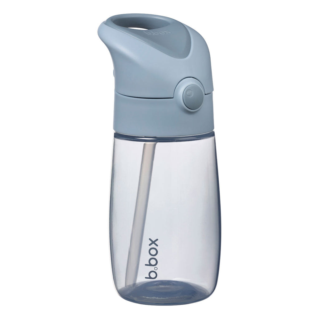 botella Junior con pajita 380ml – chill out