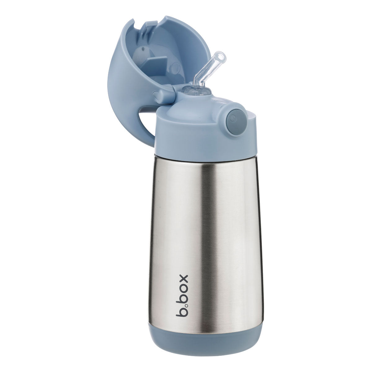 botella térmica con pajita 350ml - chill out