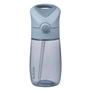 botella Junior con pajita 380ml – chill out