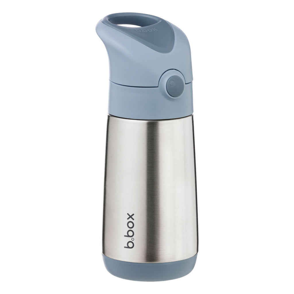 botella térmica con pajita 350ml - chill out