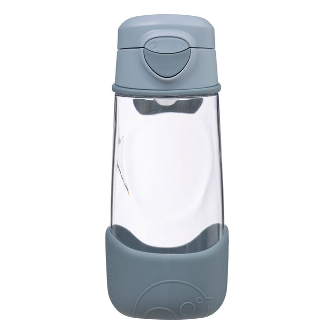 botella Tritan™ con boquilla y asa 450ml – chill out