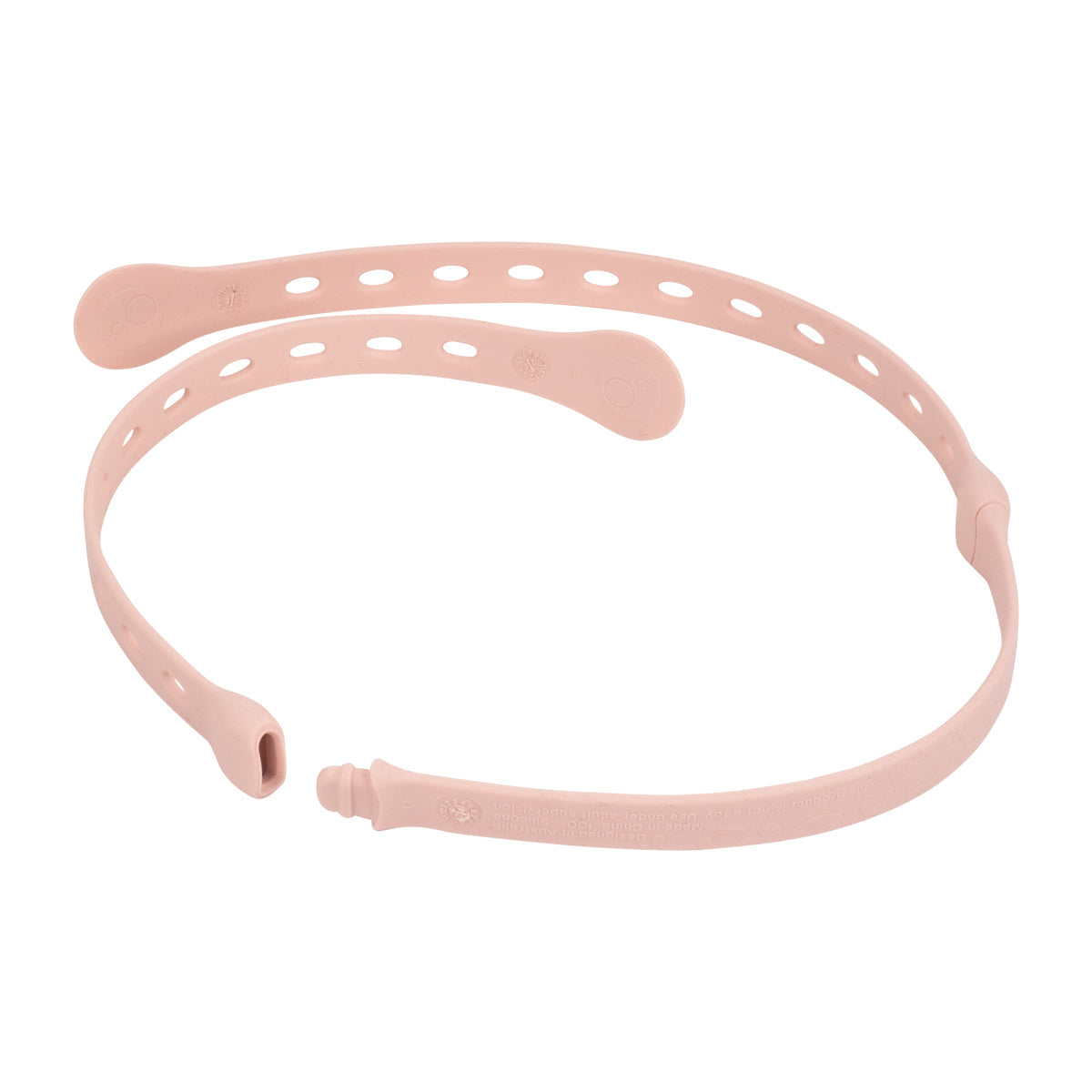 correa anticaídas para tazas Connect a Cup – blush