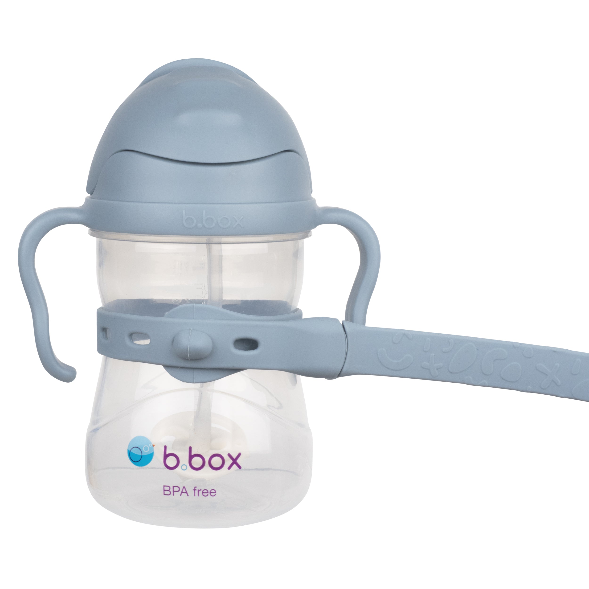 correa anticaídas para tazas Connect a Cup – ocean