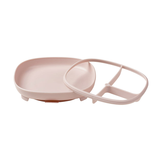 2 in 1 Suction Plate - blush