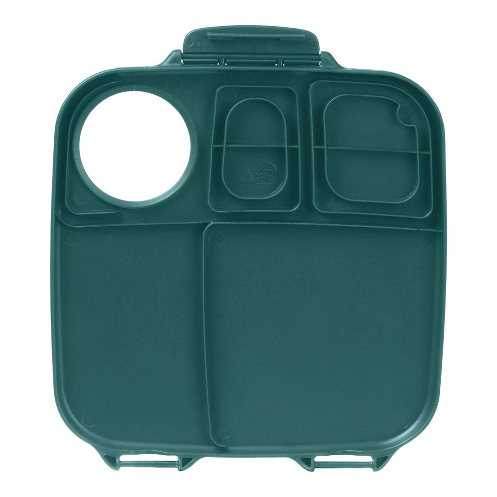Lunchbox Replacement Lid - Emerald Forest