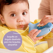 fill + feed - lullaby blue