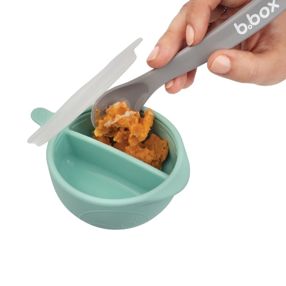 depósitos para congelar comida con compartimentos y tapas Fill + Freeze (3 ud.)