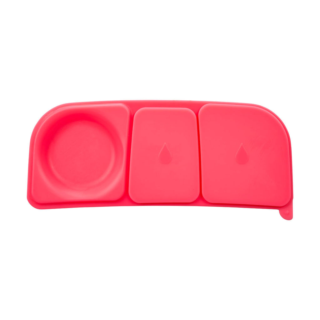 Substituição do Vedante de Silicone da Lancheira - Blush Crush