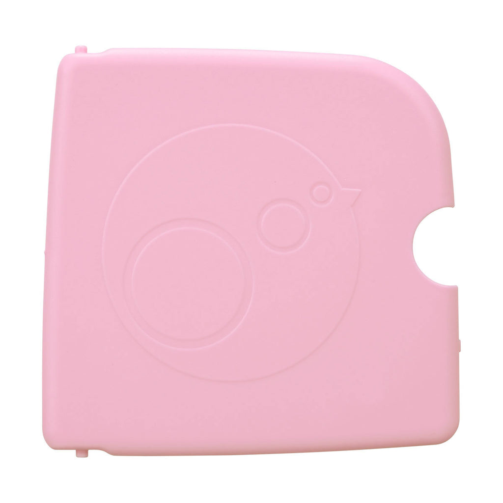 recambio de tapa de gel refrigerante para lunchbox (fiambrera grande) - flamingo fizz