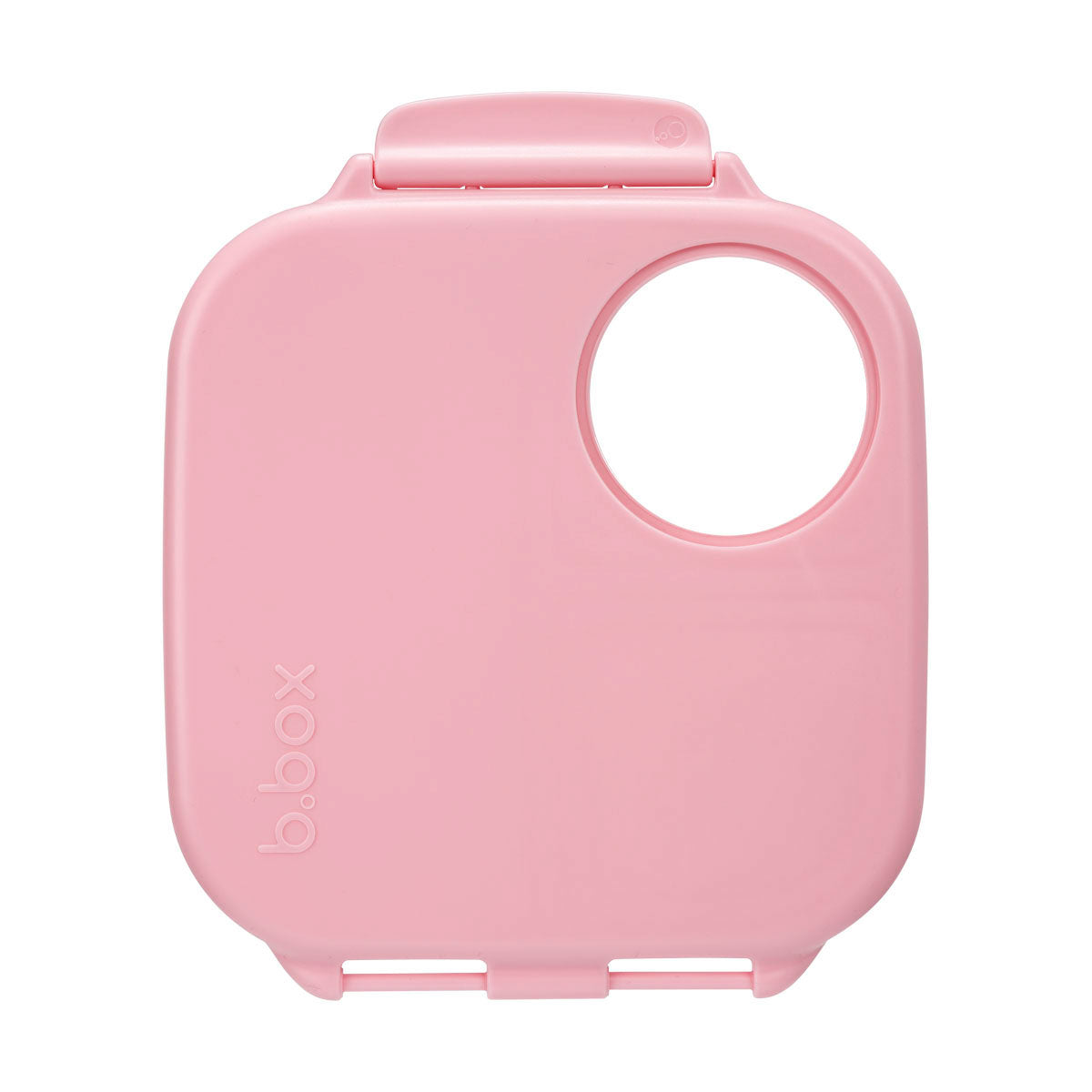 tapa de recambio para mini lunchbox (fiambrera mediana) - flamingo fizz