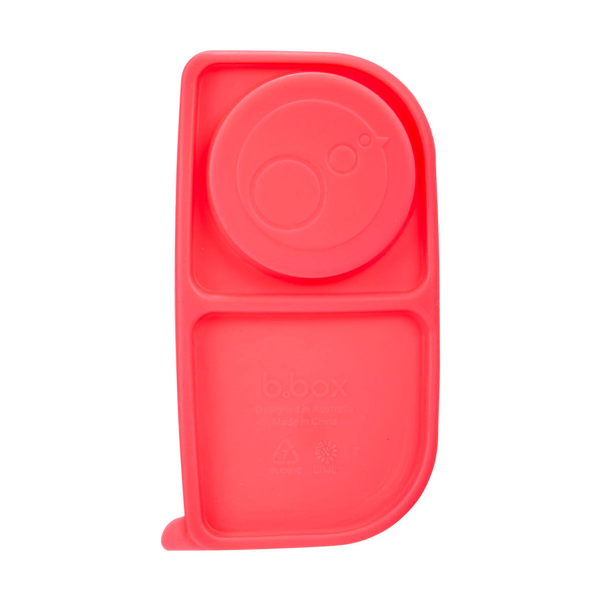 Vedante de Silicone de Substituição para Lancheira MINI - Flamingo Fizz