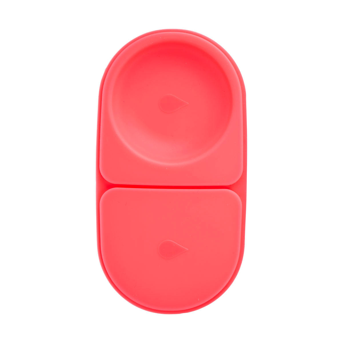 recambio almohadilla silicona para fiambrera pequeña SNACKBOX - Flamingo Fizz