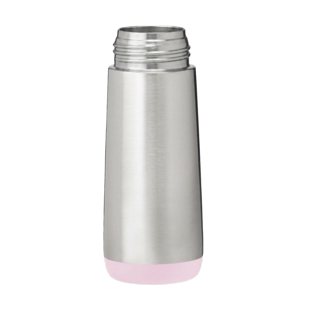 Recarga de Garrafa Isotérmica em aço 500ml - Rosa Índigo