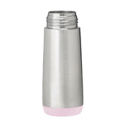 Recarga de Garrafa Isotérmica em aço 500ml - Rosa Índigo