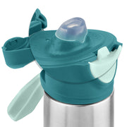 recambios para botella térmica con boquilla y asa (2 ud.)