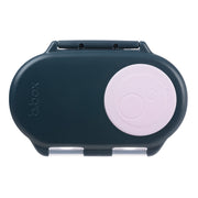 fiambrera infantil pequeña | snackbox - indigo rose