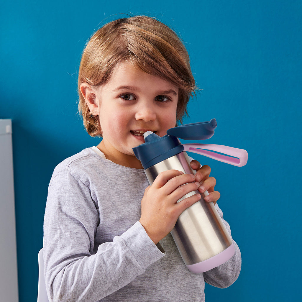 recambios para botella térmica con boquilla y asa (2 ud.)