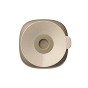 suction bowl duo - latte