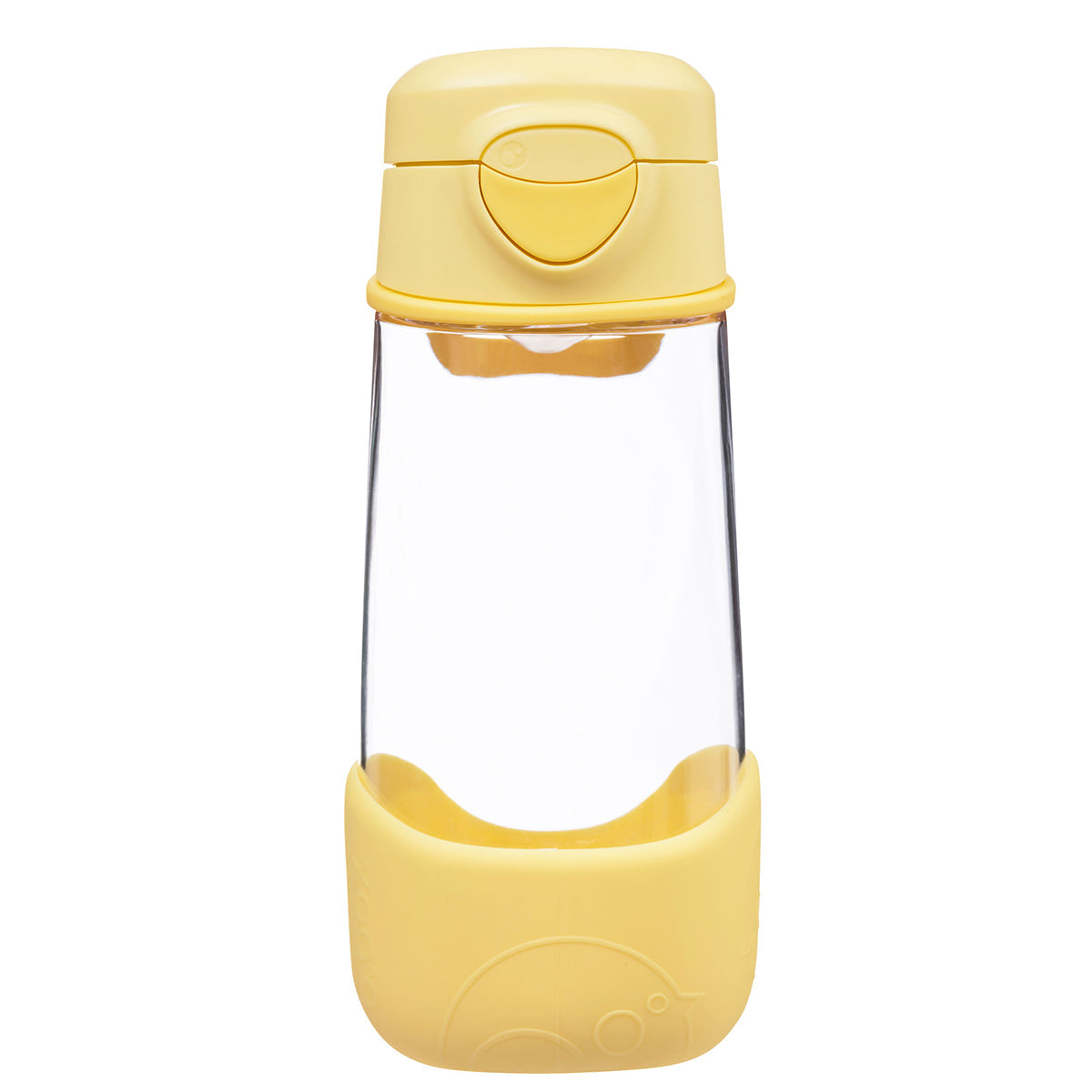 botella Tritan™ con boquilla y asa 450ml – lemon twist