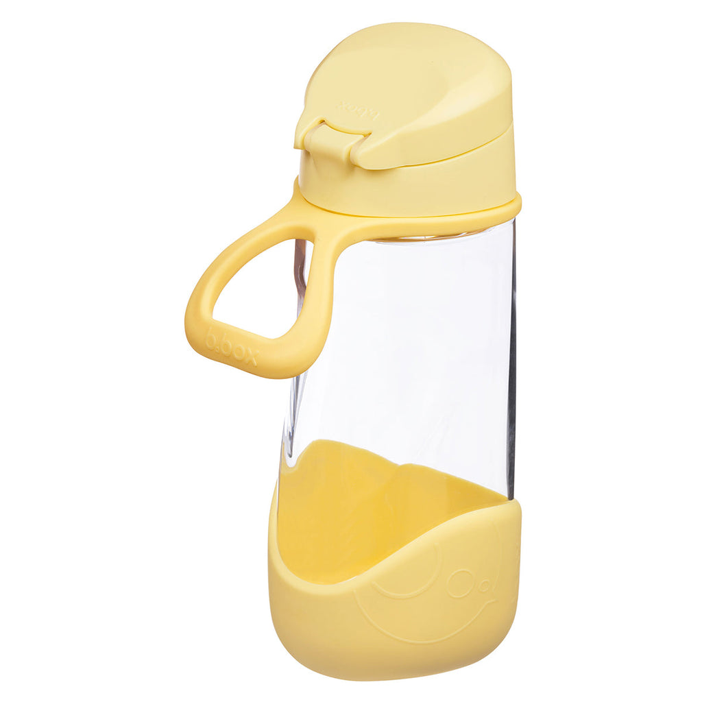 botella Tritan™ con boquilla y asa 450ml – lemon twist