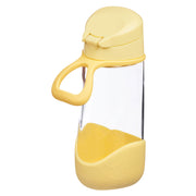 botella Tritan™ con boquilla y asa 450ml – lemon twist