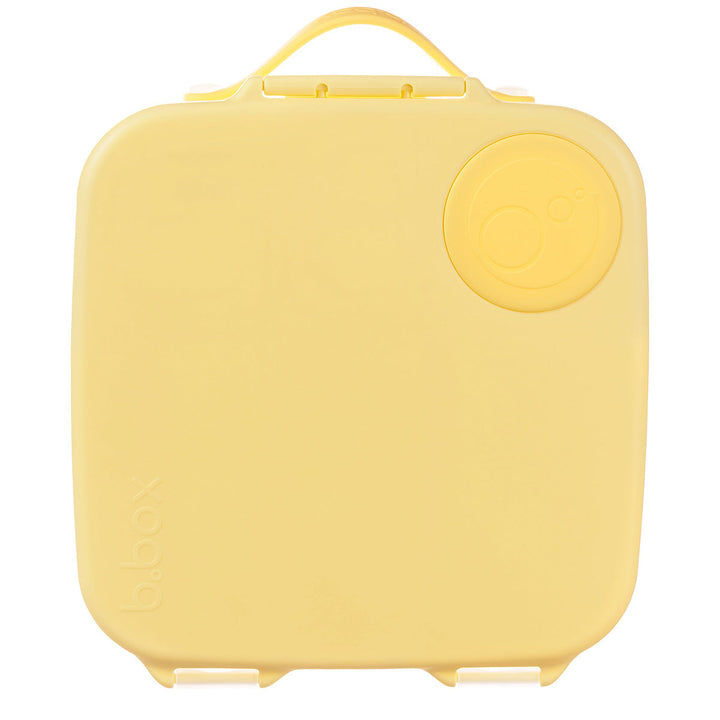fiambrera infantil grande | lunchbox - lemon twist
