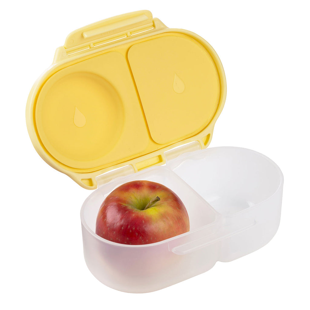snackbox - lemon twist