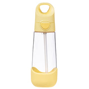 botella Tritan™ con pajita 600ml – lemon twist