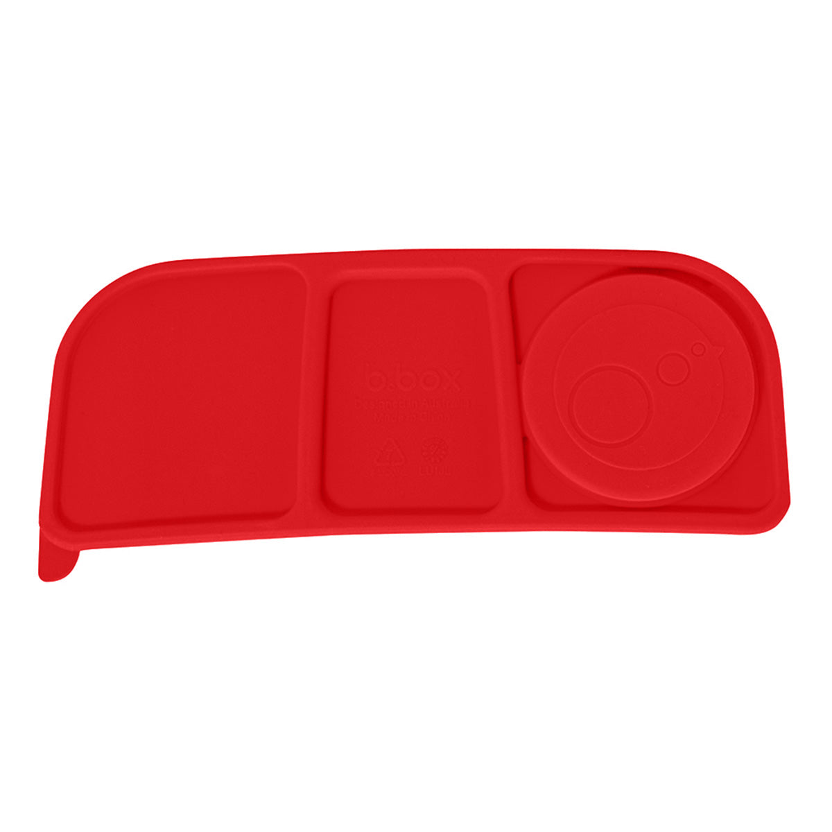 Borracha de Silicone de Substituição para Lancheira - Chilli