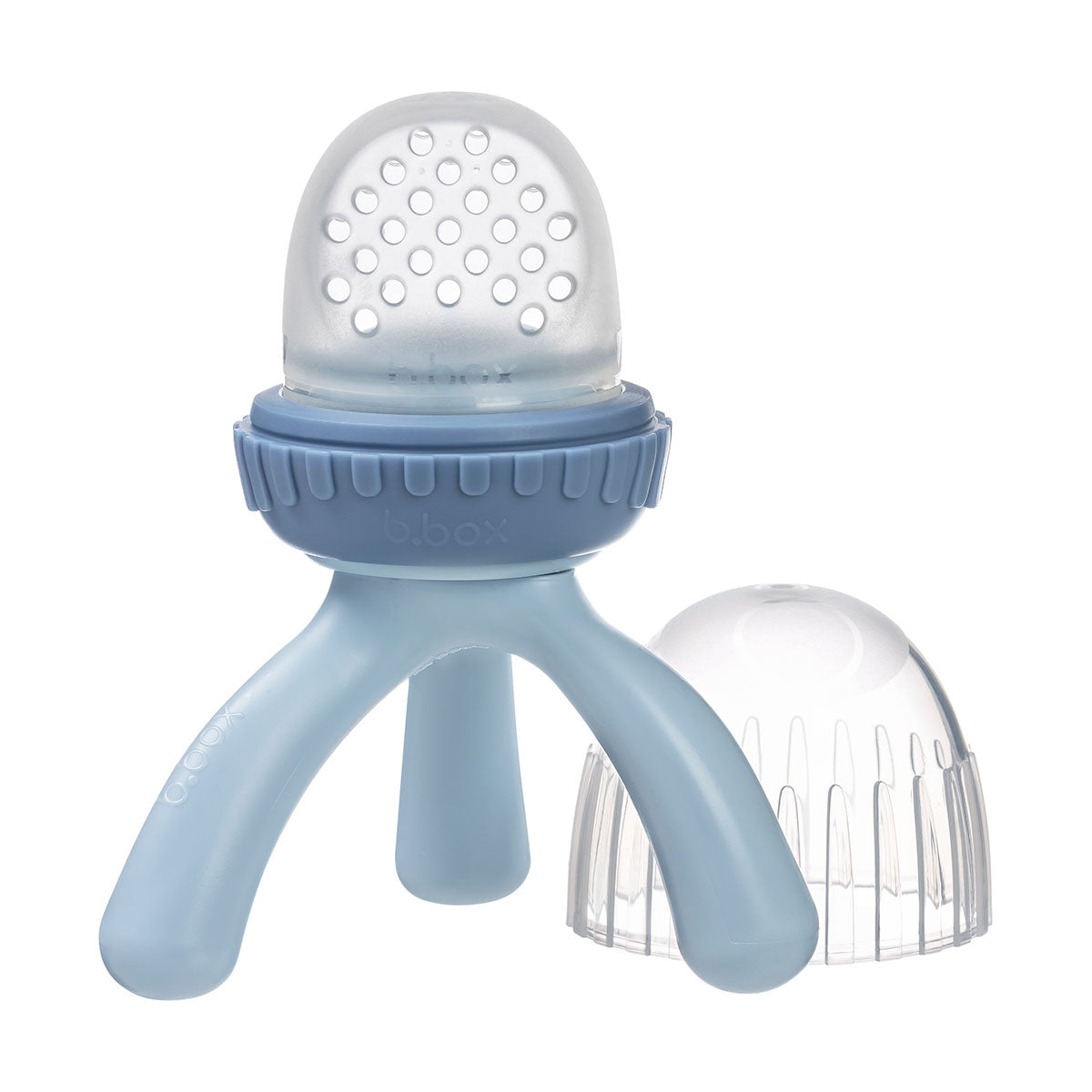 alimentador de silicona – lullaby blue