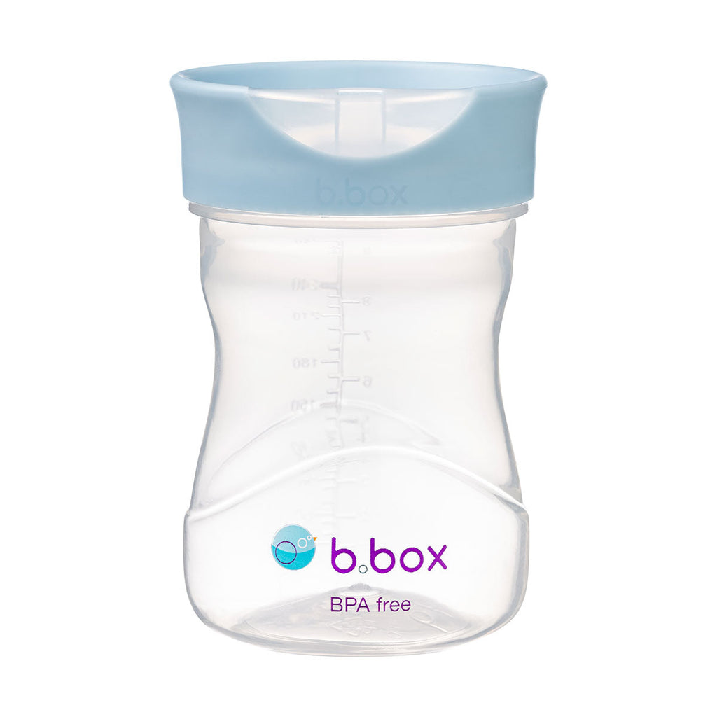 taza con borde de entrenamiento – ocean