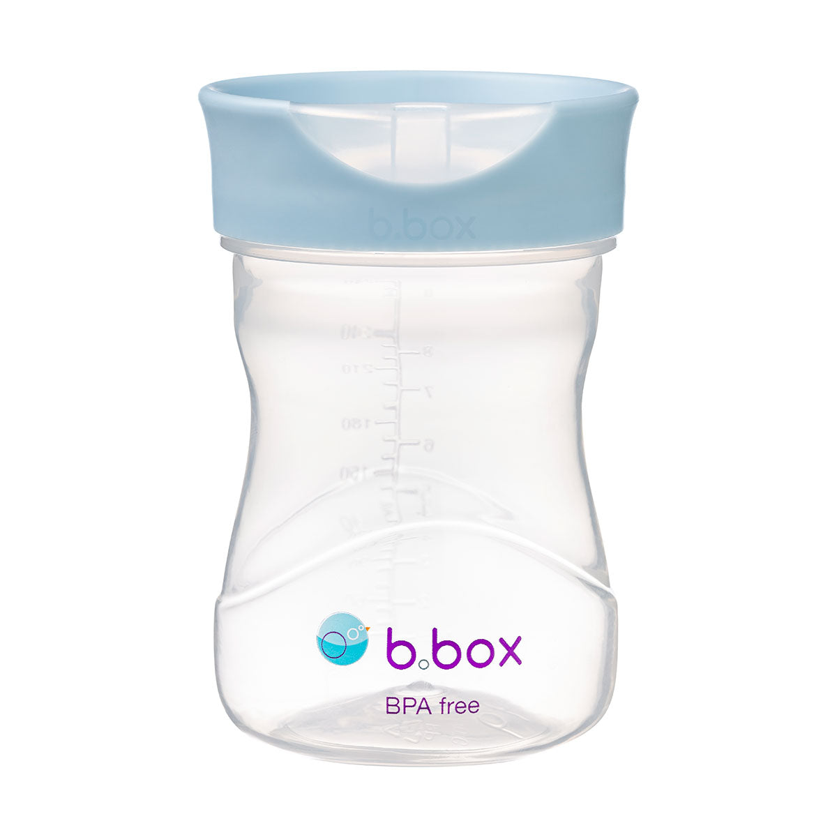 taza con borde de entrenamiento – ocean