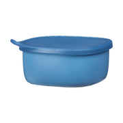 depósito con tapa para lunchbox - ocean