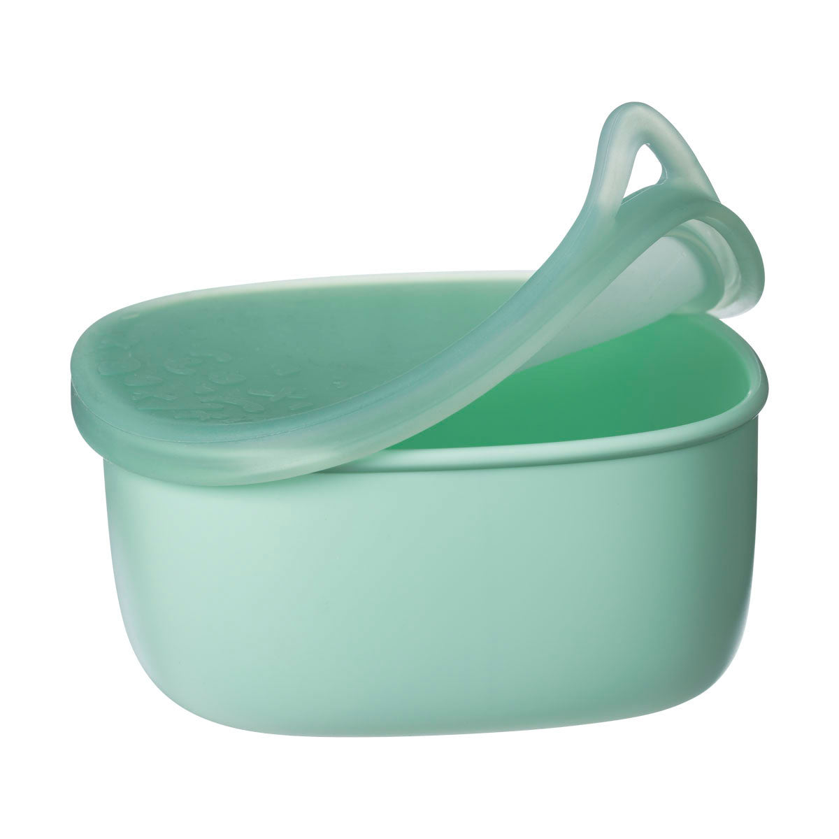 depósito con tapa para lunchbox – forest