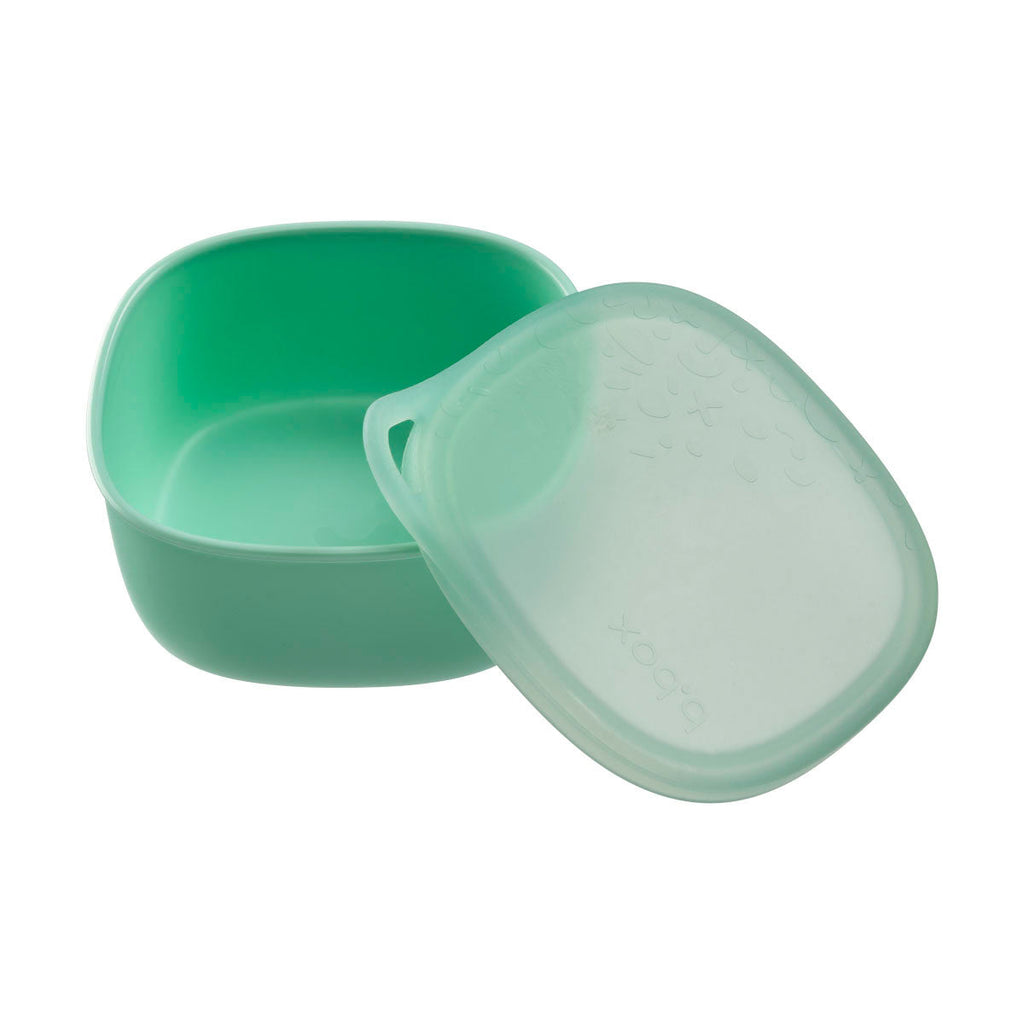 depósito con tapa para lunchbox – forest