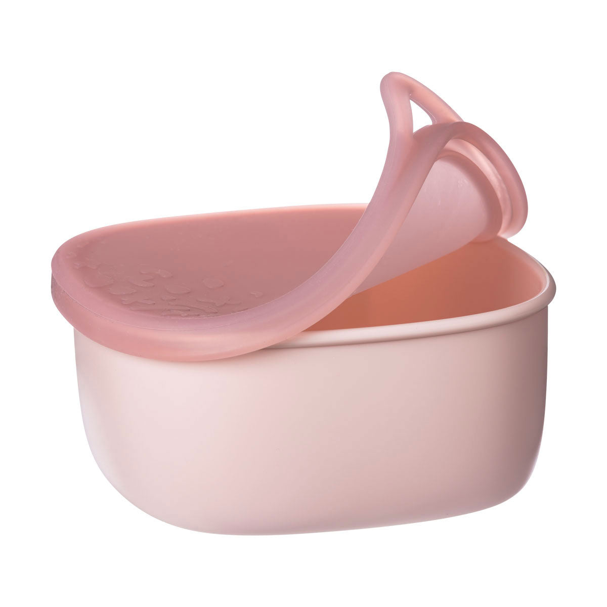 depósito con tapa para lunchbox – berry