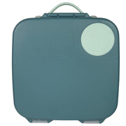 fiambrera infantil grande | lunchbox - emerald forest