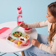 depósito con tapa para lunchbox – forest